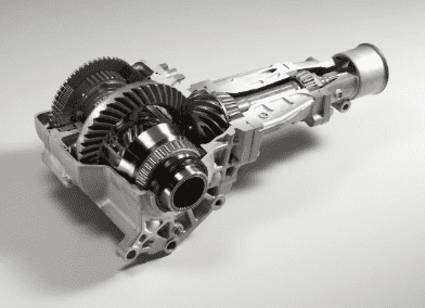 Mitsubishi engine